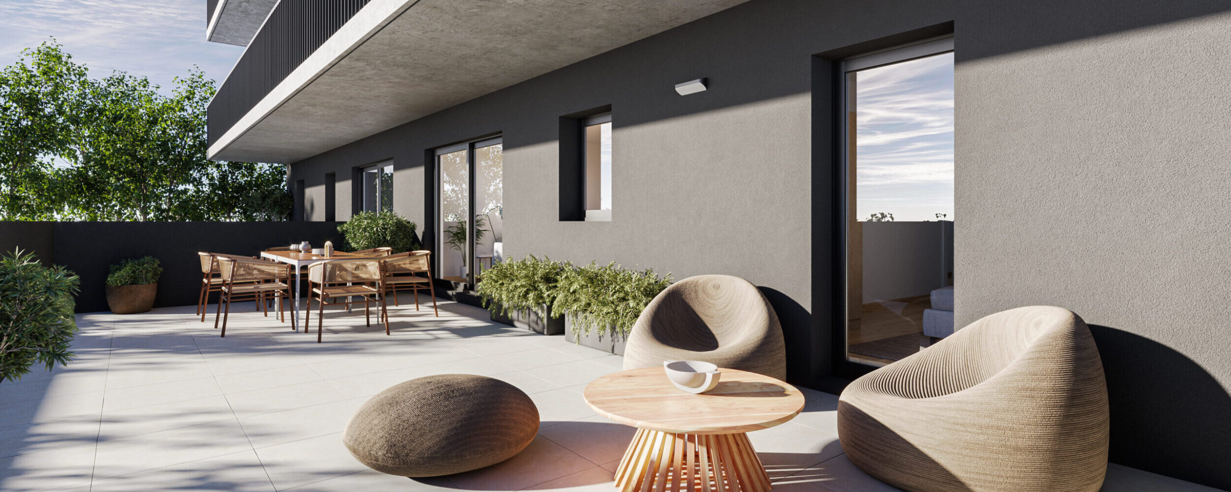 Servicios de interiorismo