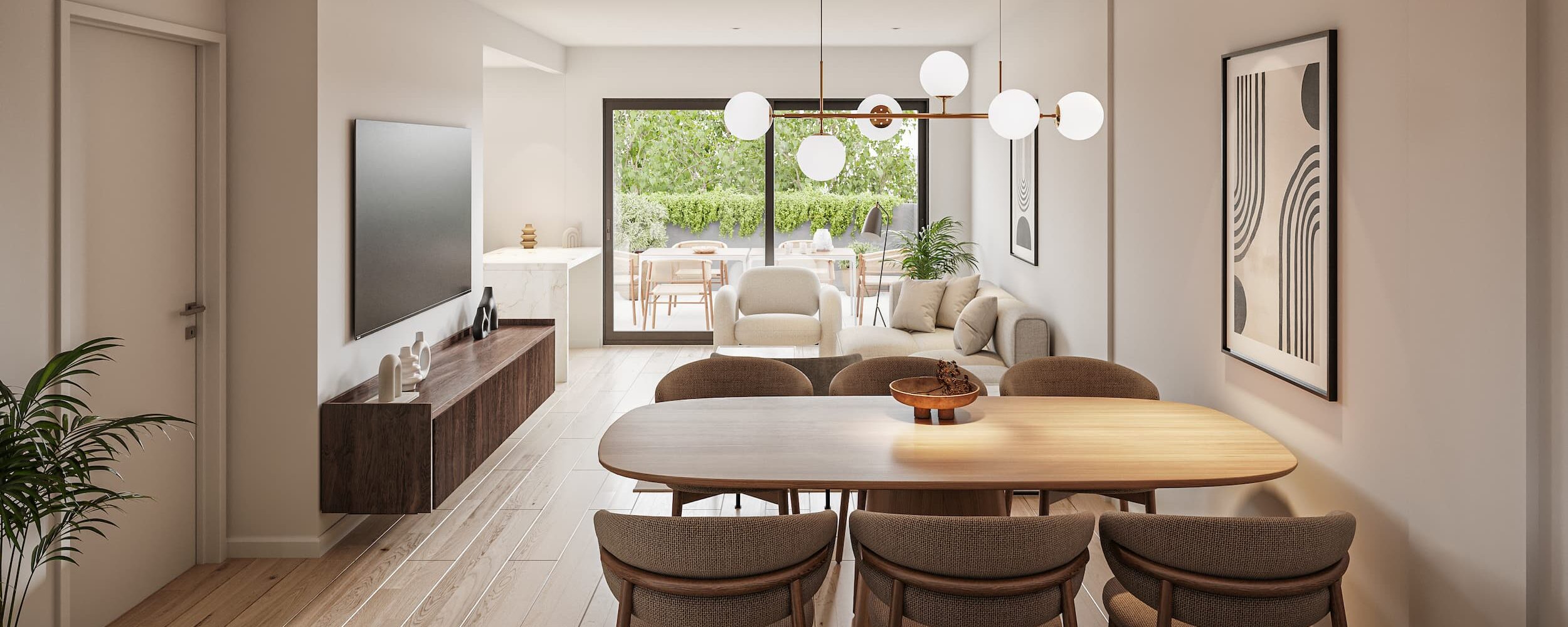 Soluciones inmobiliarias personalizadas