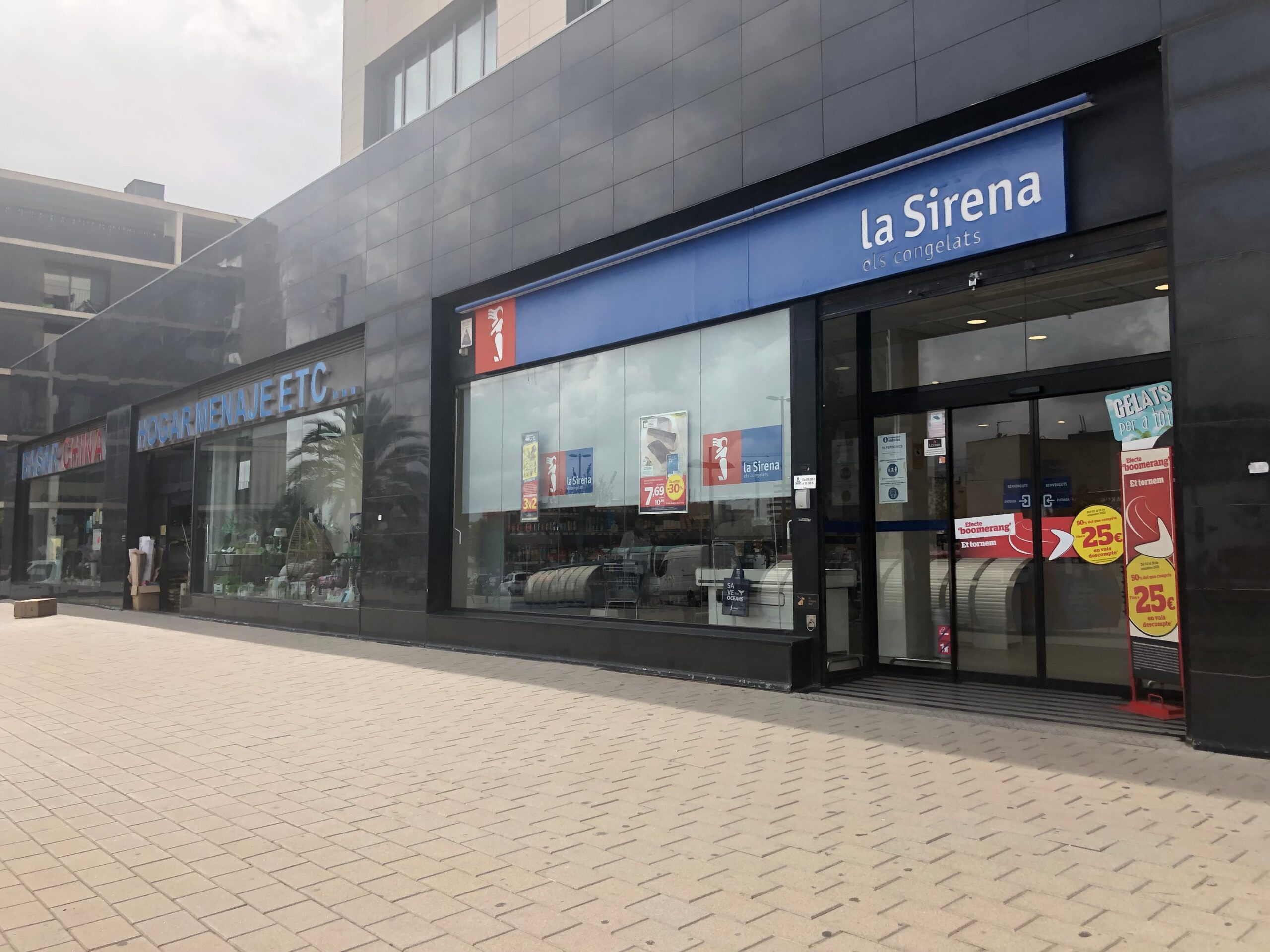 Servicios inmobiliarios en Barcelona