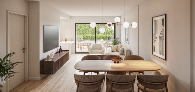 Gestión de propiedades