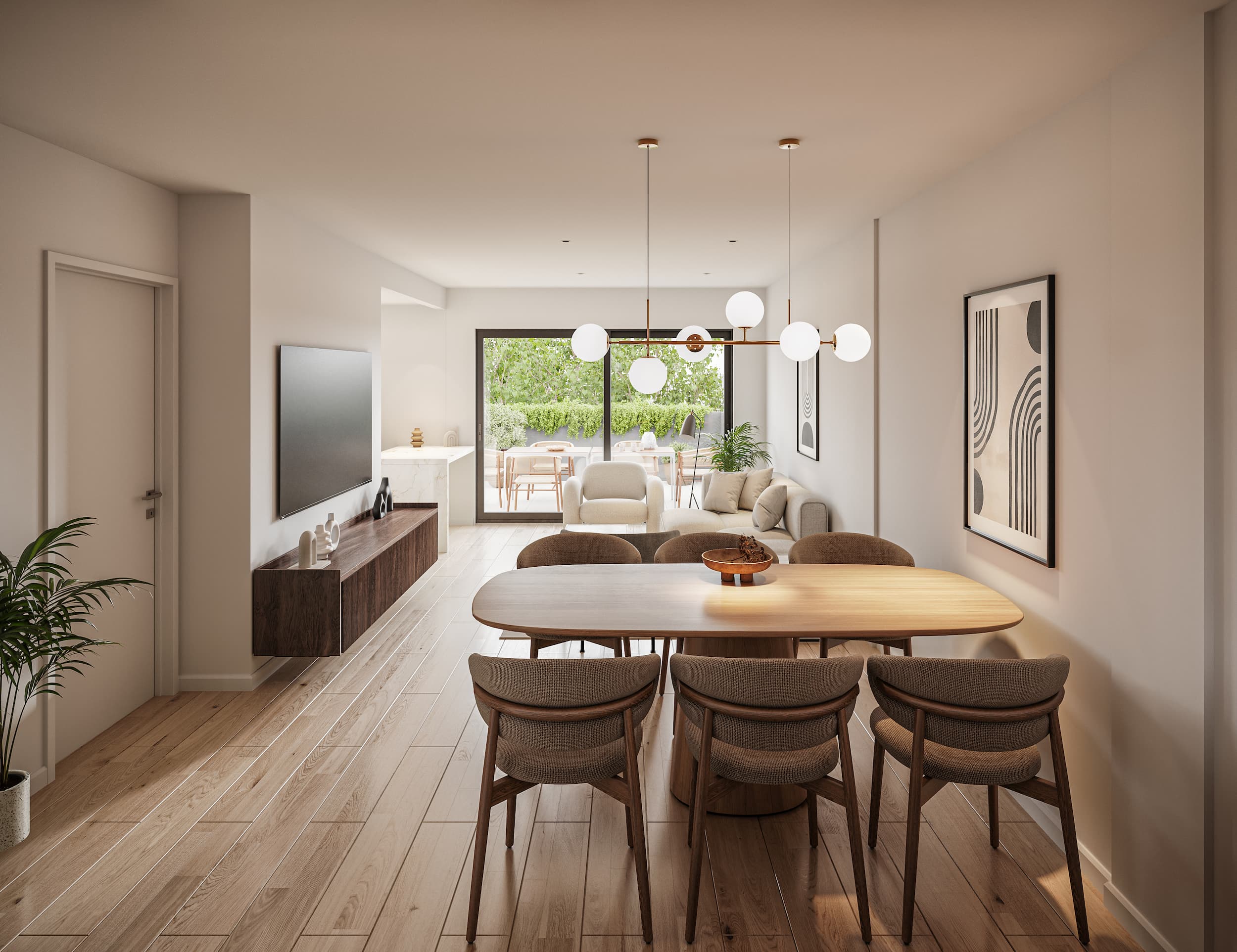 Gestión de propiedades